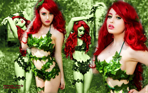 Supermaryface - Poison Ivy