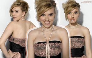 Scarlett Johansson