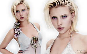 Scarlett Johansson V