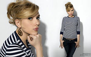 Scarlett Johansson III