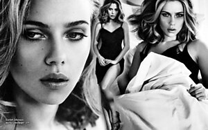 Scarlett Johansson XI