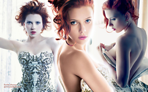 Scarlett Johansson XIV