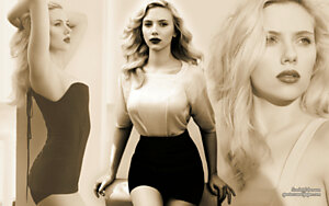 Scarlett Johansson XII