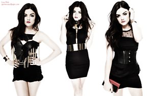 Lucy Hale III