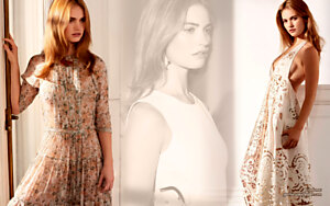Lily James VII