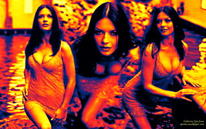 Catherine Zeta Jones II