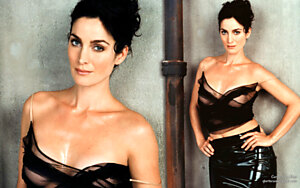 Carrie Anne Moss