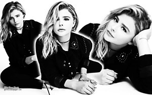 Chloë Grace Moretz III