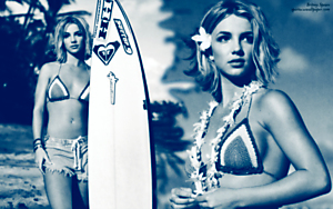 Britney Spears X