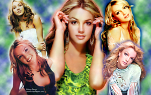 Britney Spears XVII