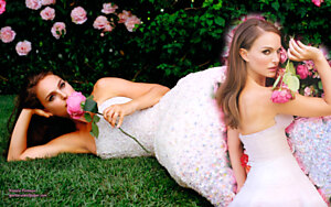 May 2013 - Natalie Portman