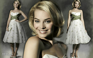 Margot Robbie V
