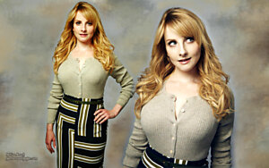 Melissa Rauch II