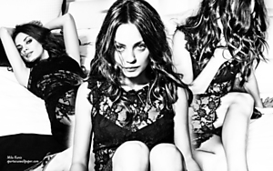 Mila Kunis IX