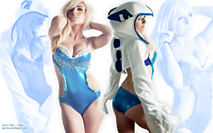 Jessica Nigri Lugia