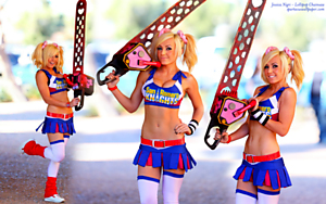 Jessica Nigri - Lollipop Chainsaw II