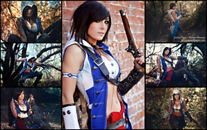 Jessica Nigri - Connor Kenway