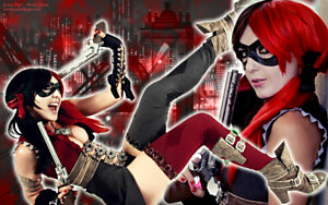 Jessica Nigri - Harley Quinn