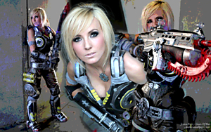 Jessica Nigri