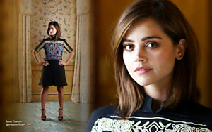 Jenna Coleman XII
