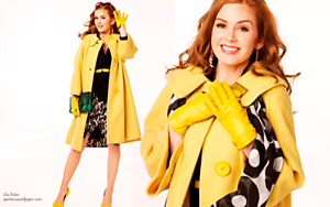 Isla Fisher III