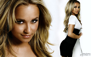 Hayden Panettiere II