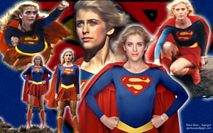 Helen Slater Supergirl II