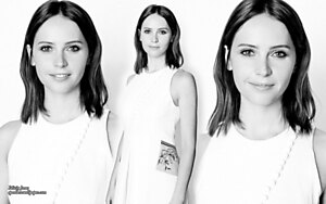 Felicity Jones V