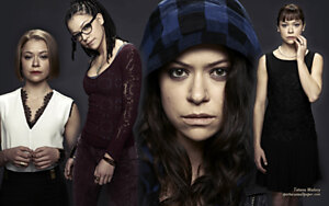 Tatiana Maslany
