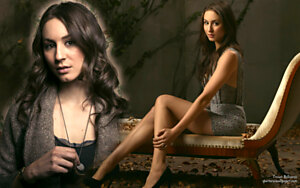 Troian Bellisario