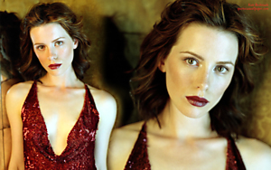 Kate Beckinsale V