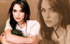 Keira Knightly