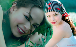 Kristin Kreuk V