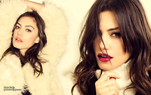 Phoebe Tonkin III
