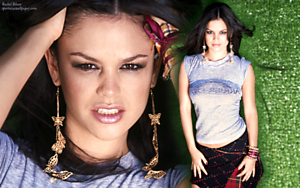Rachel Bilson X