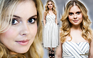 Rose McIver X