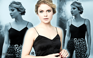 Rose McIver XII