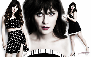 Zooey Deschanel VIII