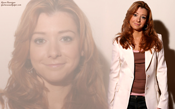 Alyson Hannigan III