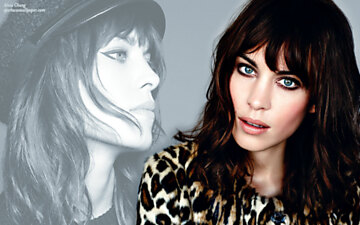 Alexa Chung II