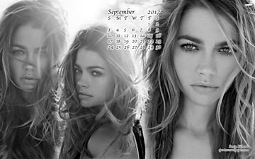 Denise Richards - Semptember 2017