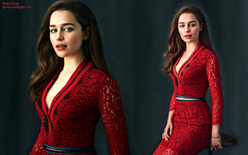 Emilia Clarke IX