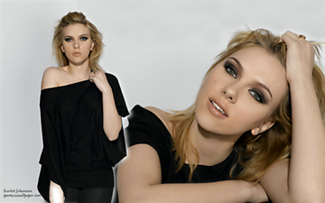 Scarlett Johansson II