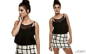 Marie Avgeropoulos II