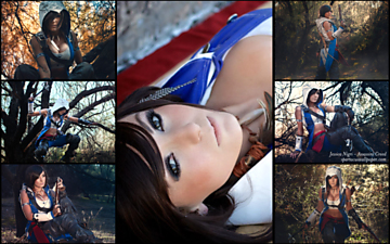 Jessica Nigri - Assassins Creed