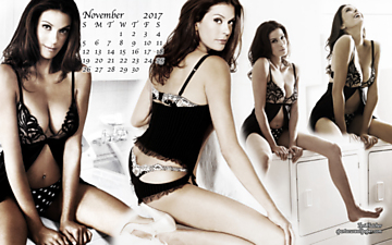 Teri Hatcher - November 2017