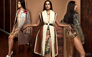 Troian Bellisario II