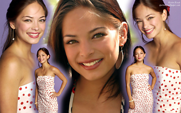 Kristin Kreuk