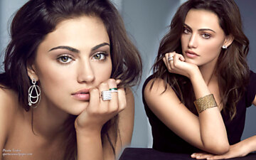 Phoebe Tonkin II