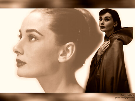 Audrey Hepburn II